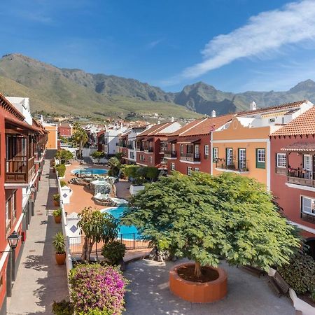 Апартаменты Apartamento Residencial Con Piscina En Adeje Адехе Экстерьер фото