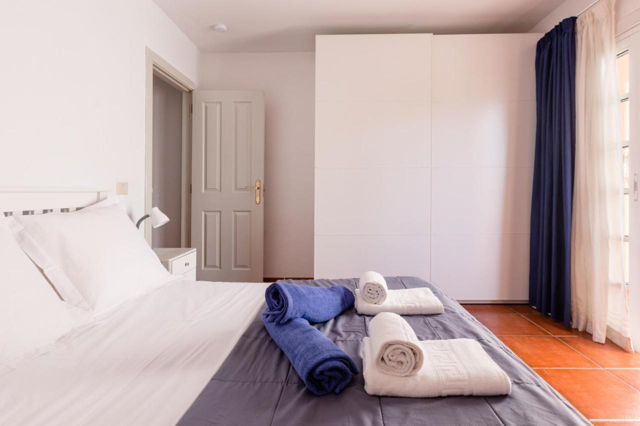 Апартаменты Apartamento Residencial Con Piscina En Adeje Адехе Экстерьер фото