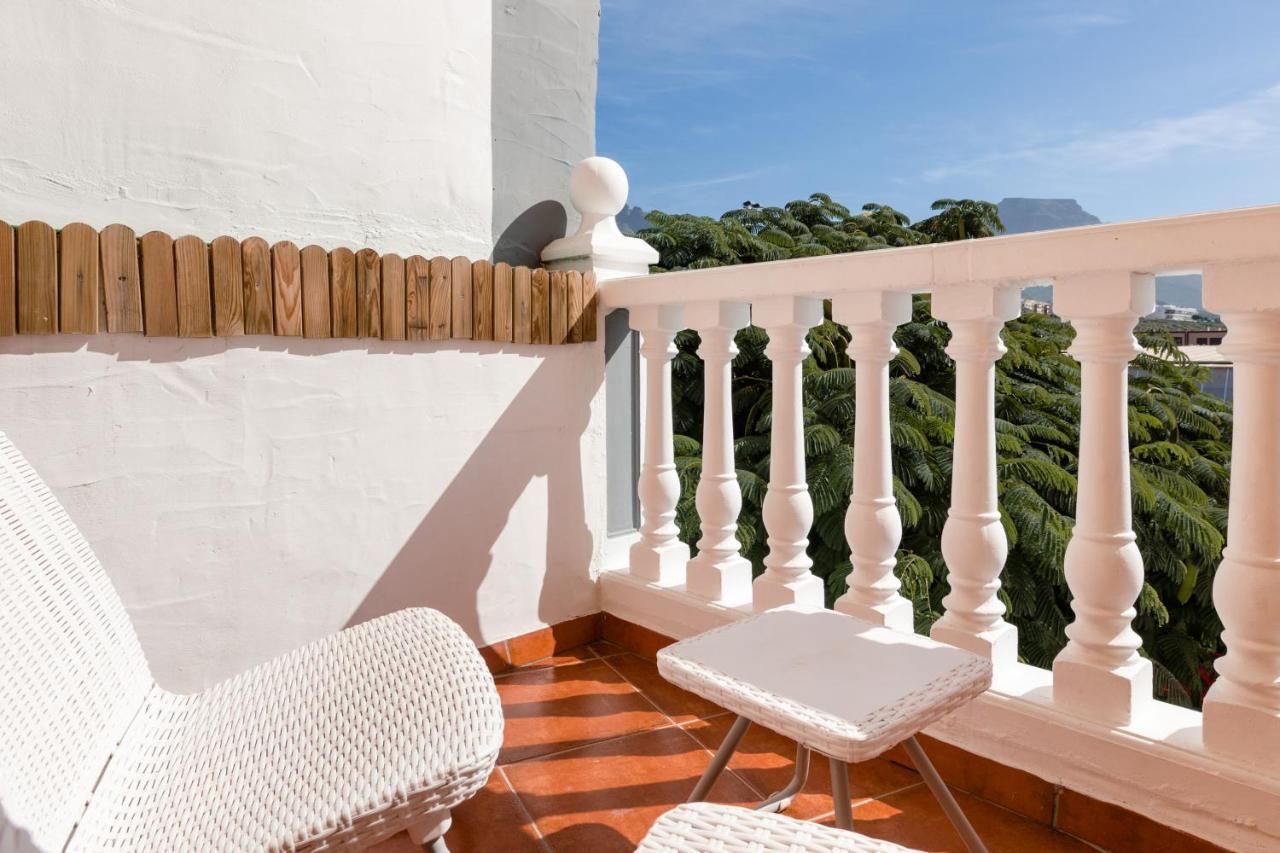 Апартаменты Apartamento Residencial Con Piscina En Adeje Адехе Экстерьер фото