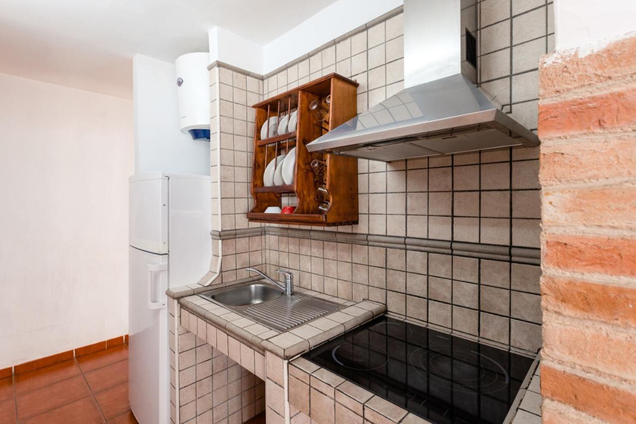 Апартаменты Apartamento Residencial Con Piscina En Adeje Адехе Экстерьер фото