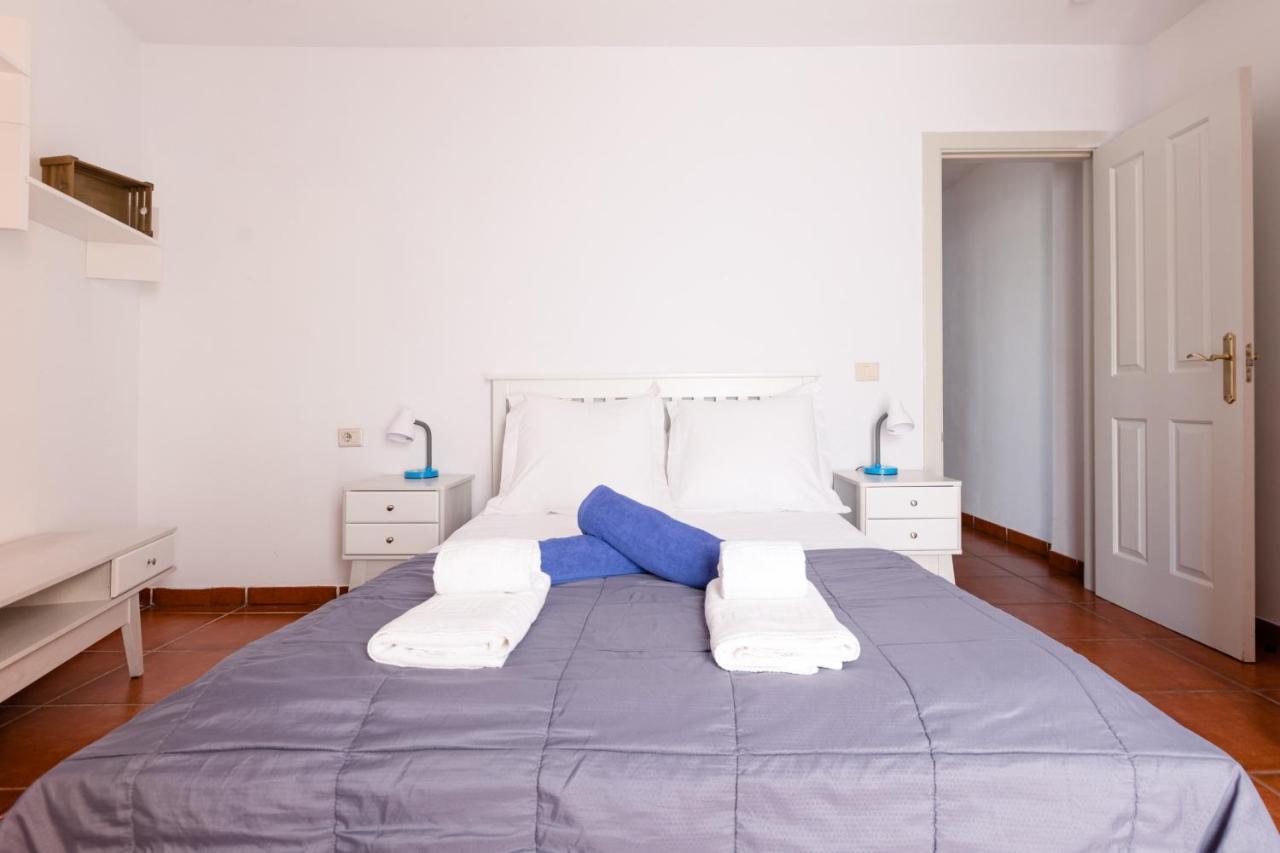 Апартаменты Apartamento Residencial Con Piscina En Adeje Адехе Экстерьер фото