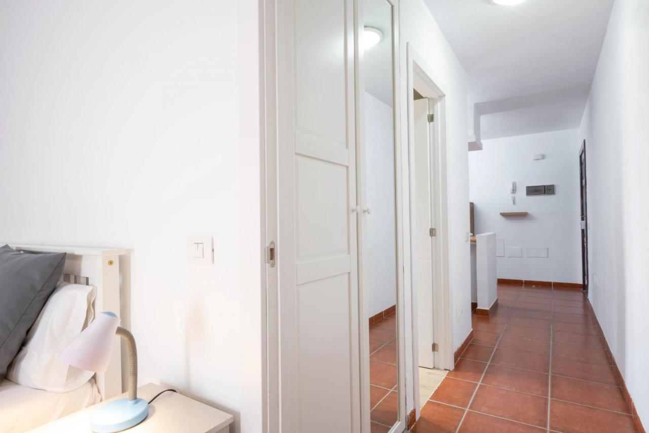 Апартаменты Apartamento Residencial Con Piscina En Adeje Адехе Экстерьер фото